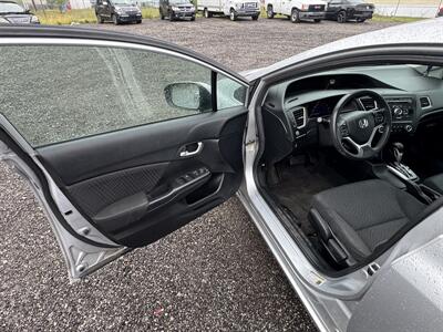 2015 Honda Civic LX   - Photo 7 - Indianapolis, IN 46226