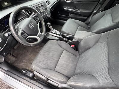 2015 Honda Civic LX   - Photo 6 - Indianapolis, IN 46226