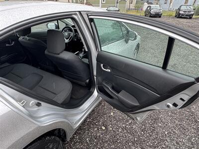2015 Honda Civic LX   - Photo 11 - Indianapolis, IN 46226