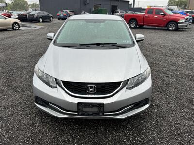 2015 Honda Civic LX   - Photo 2 - Indianapolis, IN 46226
