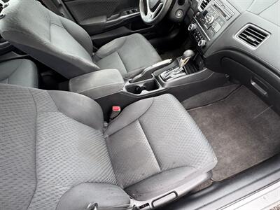 2015 Honda Civic LX   - Photo 12 - Indianapolis, IN 46226