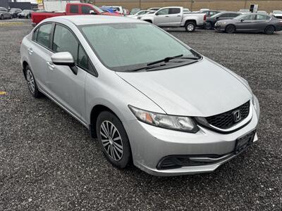2015 Honda Civic LX   - Photo 1 - Indianapolis, IN 46226