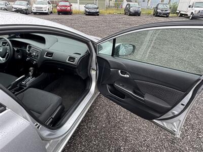 2015 Honda Civic LX   - Photo 13 - Indianapolis, IN 46226