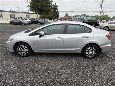 2015 Honda Civic LX   - Photo 18 - Indianapolis, IN 46226