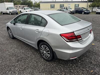 2015 Honda Civic LX   - Photo 17 - Indianapolis, IN 46226
