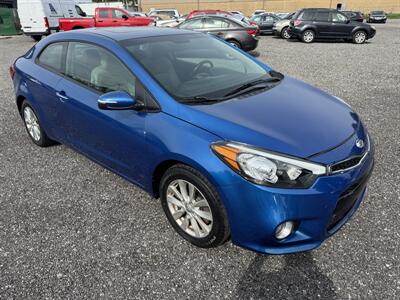 2014 Kia Forte EX   - Photo 1 - Indianapolis, IN 46226