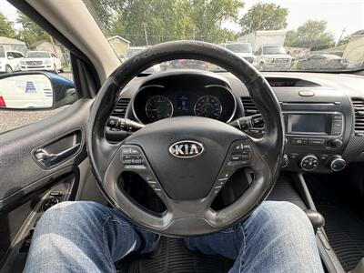 2014 Kia Forte EX   - Photo 12 - Indianapolis, IN 46226