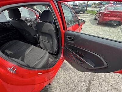 2015 Ford Fiesta SE   - Photo 17 - Indianapolis, IN 46226