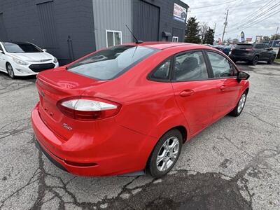 2015 Ford Fiesta SE   - Photo 6 - Indianapolis, IN 46226