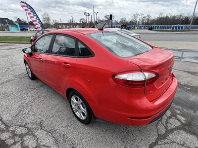 2015 Ford Fiesta SE   - Photo 3 - Indianapolis, IN 46226