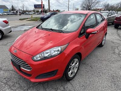 2015 Ford Fiesta SE   - Photo 2 - Indianapolis, IN 46226