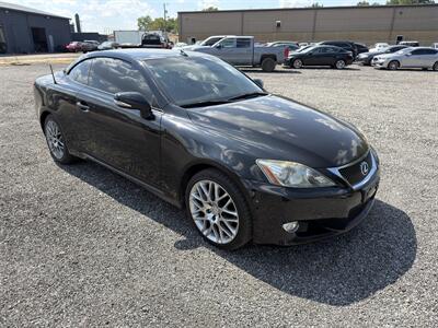 2010 Lexus IS 250C   - Photo 1 - Indianapolis, IN 46226