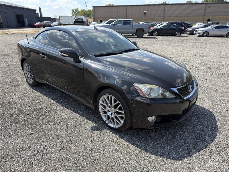 2010 Lexus IS 250C   - Photo 1 - Indianapolis, IN 46226