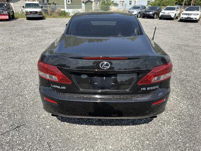 2010 Lexus IS 250C   - Photo 5 - Indianapolis, IN 46226