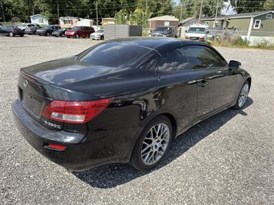2010 Lexus IS 250C   - Photo 6 - Indianapolis, IN 46226