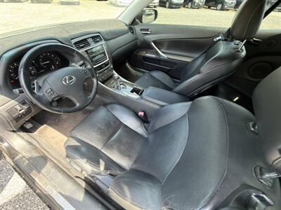 2010 Lexus IS 250C   - Photo 14 - Indianapolis, IN 46226