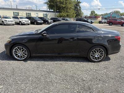 2010 Lexus IS 250C   - Photo 3 - Indianapolis, IN 46226