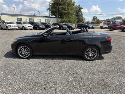 2010 Lexus IS 250C   - Photo 8 - Indianapolis, IN 46226