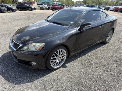 2010 Lexus IS 250C   - Photo 2 - Indianapolis, IN 46226