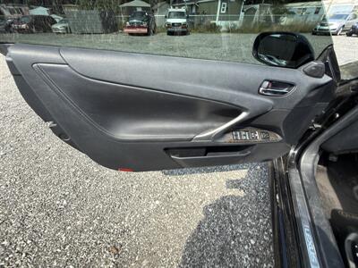 2010 Lexus IS 250C   - Photo 13 - Indianapolis, IN 46226