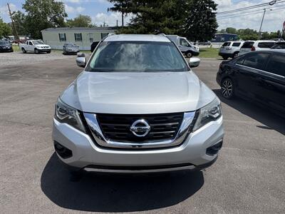 2017 Nissan Pathfinder S   - Photo 8 - Indianapolis, IN 46226