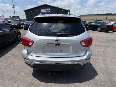2017 Nissan Pathfinder S   - Photo 5 - Indianapolis, IN 46226