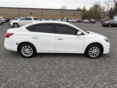 2019 Nissan Sentra S   - Photo 8 - Indianapolis, IN 46226