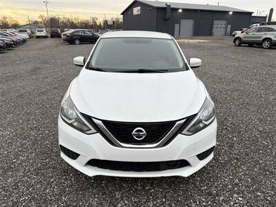 2019 Nissan Sentra S   - Photo 2 - Indianapolis, IN 46226