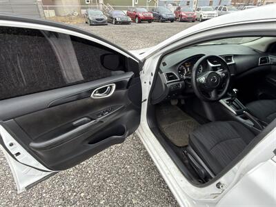 2019 Nissan Sentra S   - Photo 16 - Indianapolis, IN 46226