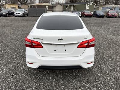 2019 Nissan Sentra S   - Photo 6 - Indianapolis, IN 46226