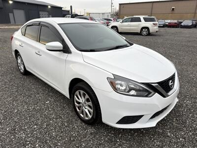 2019 Nissan Sentra S   - Photo 1 - Indianapolis, IN 46226
