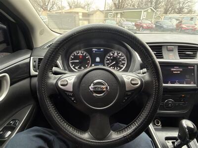 2019 Nissan Sentra S   - Photo 18 - Indianapolis, IN 46226
