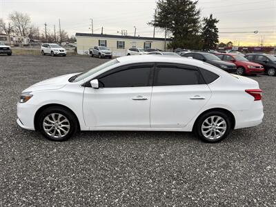 2019 Nissan Sentra S   - Photo 4 - Indianapolis, IN 46226