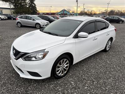 2019 Nissan Sentra S   - Photo 3 - Indianapolis, IN 46226