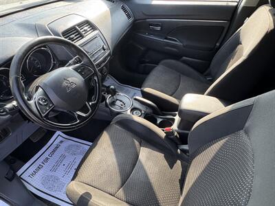 2016 Mitsubishi Outlander Sport ES   - Photo 17 - Indianapolis, IN 46226