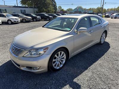 2010 Lexus LS 460   - Photo 3 - Indianapolis, IN 46226