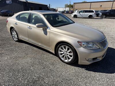 2010 Lexus LS 460   - Photo 1 - Indianapolis, IN 46226