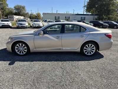 2010 Lexus LS 460   - Photo 4 - Indianapolis, IN 46226