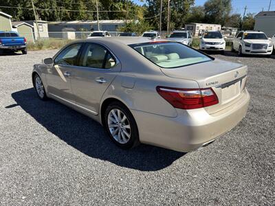 2010 Lexus LS 460   - Photo 5 - Indianapolis, IN 46226