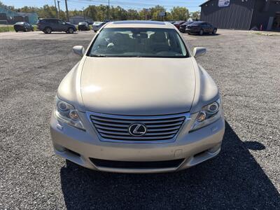 2010 Lexus LS 460   - Photo 2 - Indianapolis, IN 46226