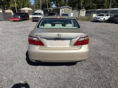 2010 Lexus LS 460   - Photo 6 - Indianapolis, IN 46226