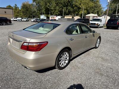 2010 Lexus LS 460   - Photo 7 - Indianapolis, IN 46226