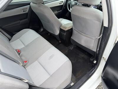 2016 Toyota Corolla LE - Photo 12 - Indianapolis, IN 46226