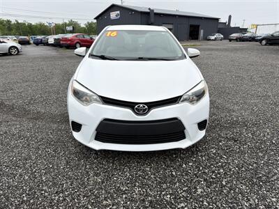 2016 Toyota Corolla LE - Photo 2 - Indianapolis, IN 46226