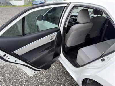 2016 Toyota Corolla LE - Photo 13 - Indianapolis, IN 46226
