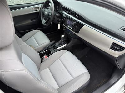 2016 Toyota Corolla LE - Photo 10 - Indianapolis, IN 46226