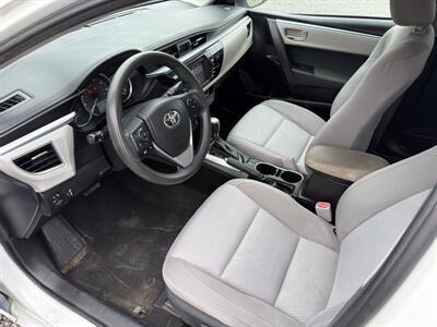 2016 Toyota Corolla LE - Photo 16 - Indianapolis, IN 46226