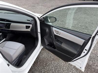 2016 Toyota Corolla LE - Photo 9 - Indianapolis, IN 46226
