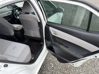 2016 Toyota Corolla LE - Photo 11 - Indianapolis, IN 46226