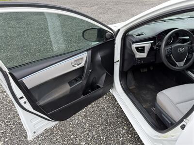 2016 Toyota Corolla LE - Photo 15 - Indianapolis, IN 46226